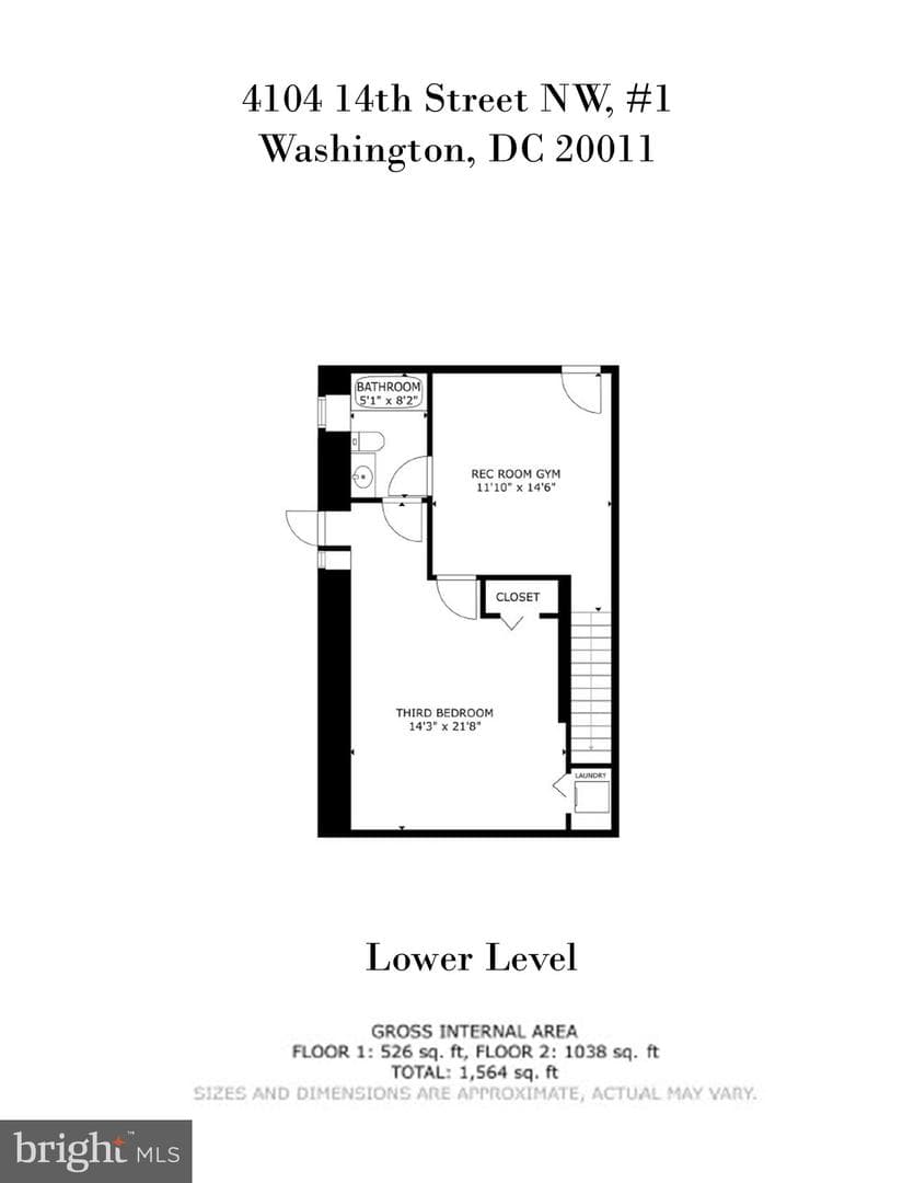 4104 14th Street NW #1 photo 20