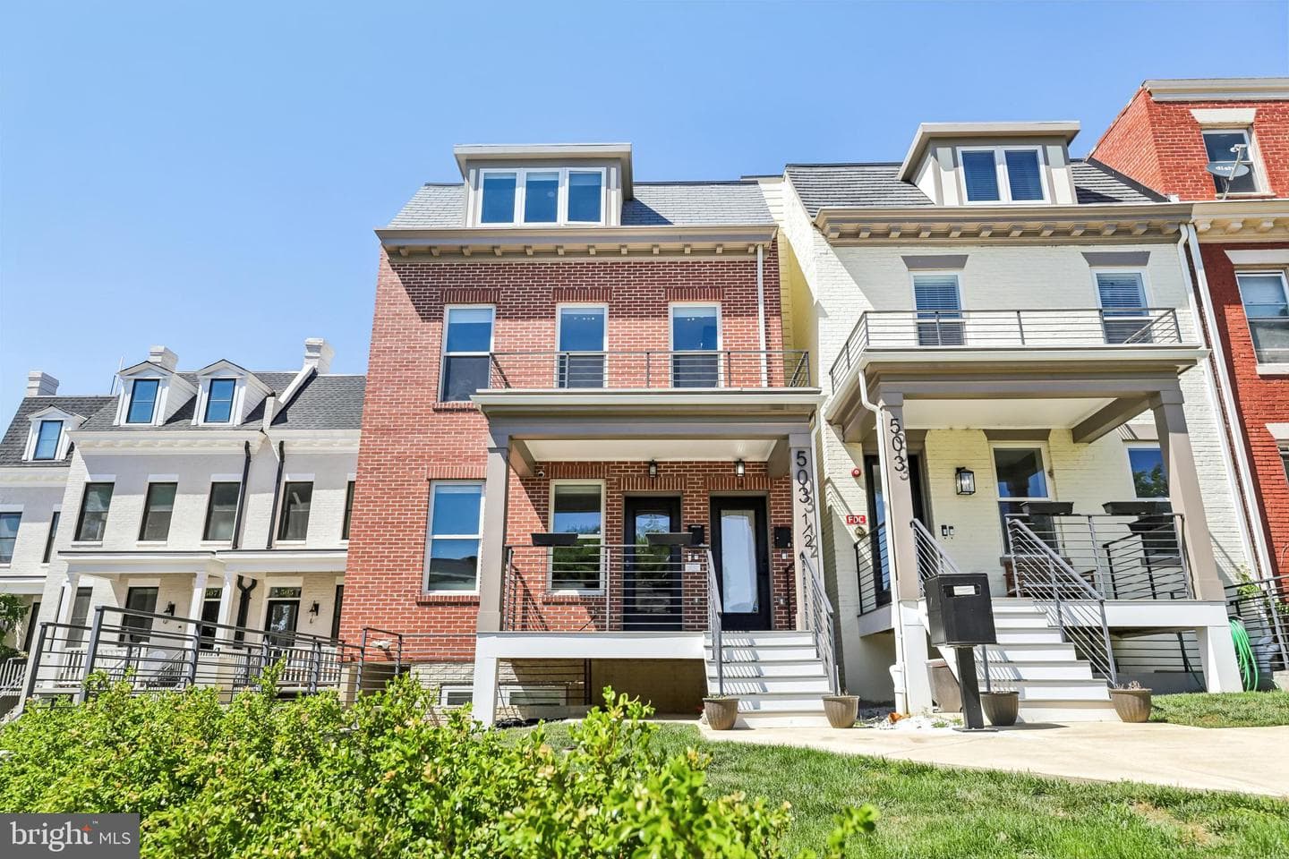 503 1/2 Park Road NW #1, Washington