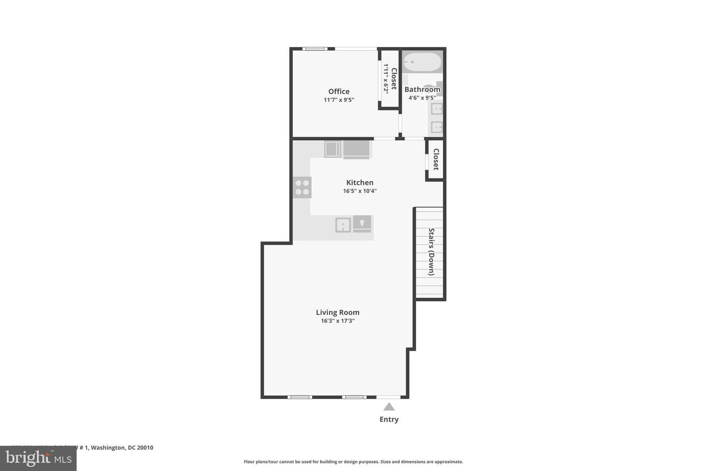 503 1/2 Park Road NW #1 photo 21