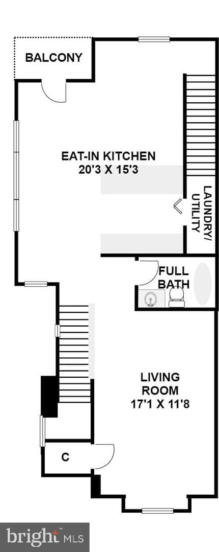 1377 K Street SE #2 photo 30