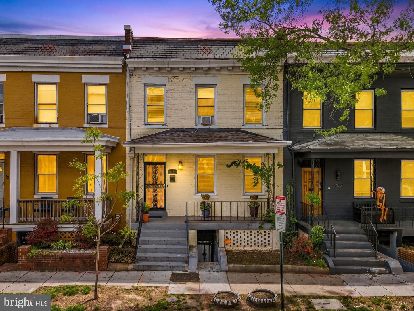 504 Kenyon Street NW, Washington