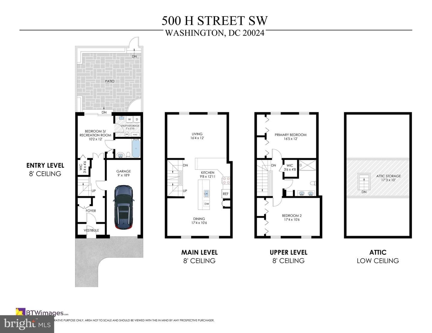 500 H Street SW photo 30
