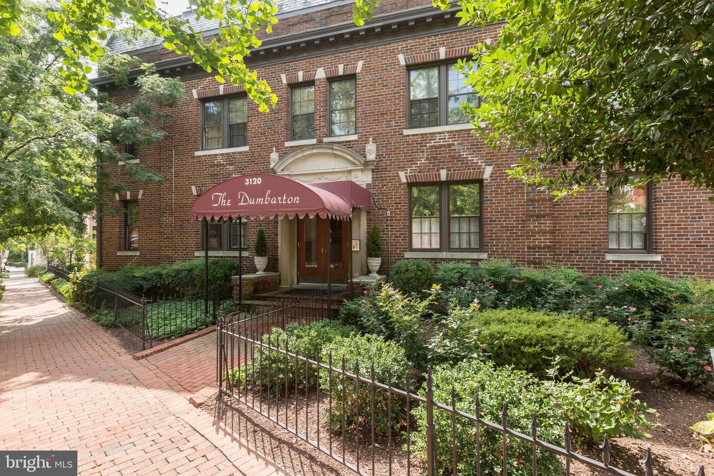 3120 R Street NW #207
