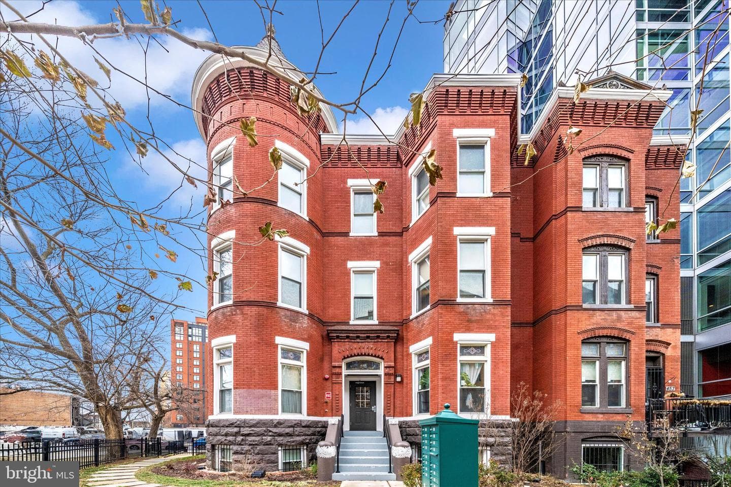459 Massachusetts Avenue NW #b3 photo 3