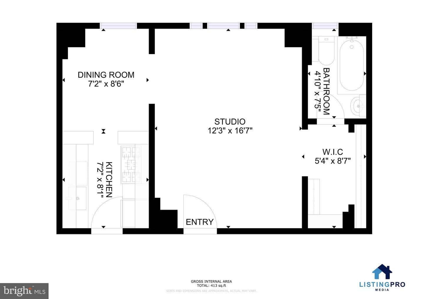 2032 Belmont Road NW #104 photo 13