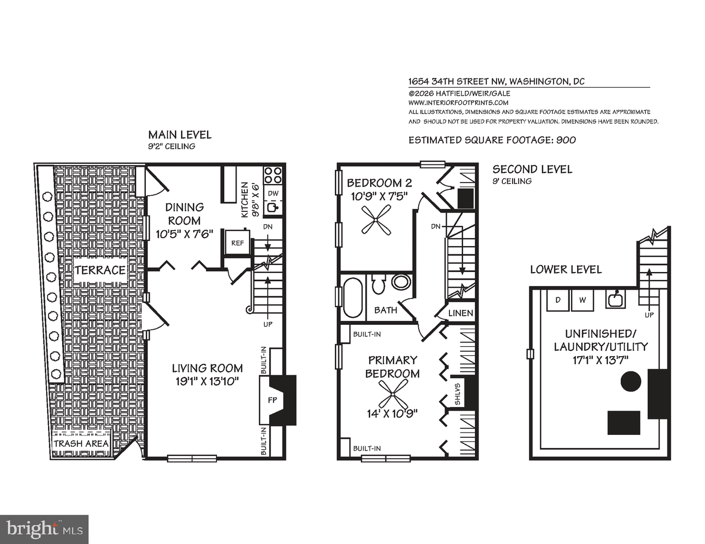 1654 34th Street NW photo 18