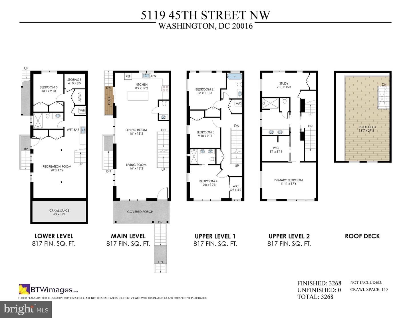 5119 45th Street NW photo 62