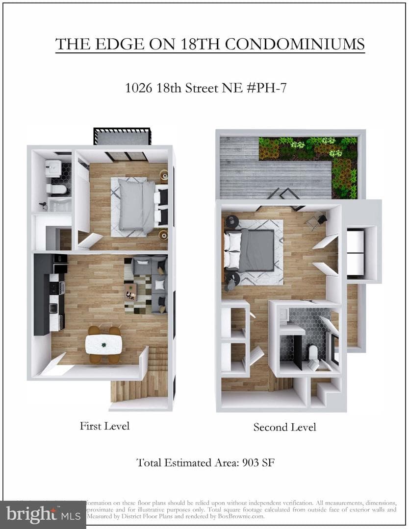 1026 18th Street NE ##ph-7 photo 19