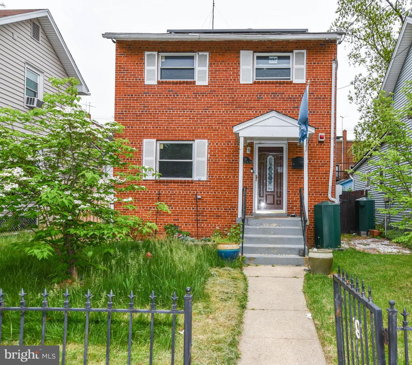 19 Anacostia Road NE, Washington
