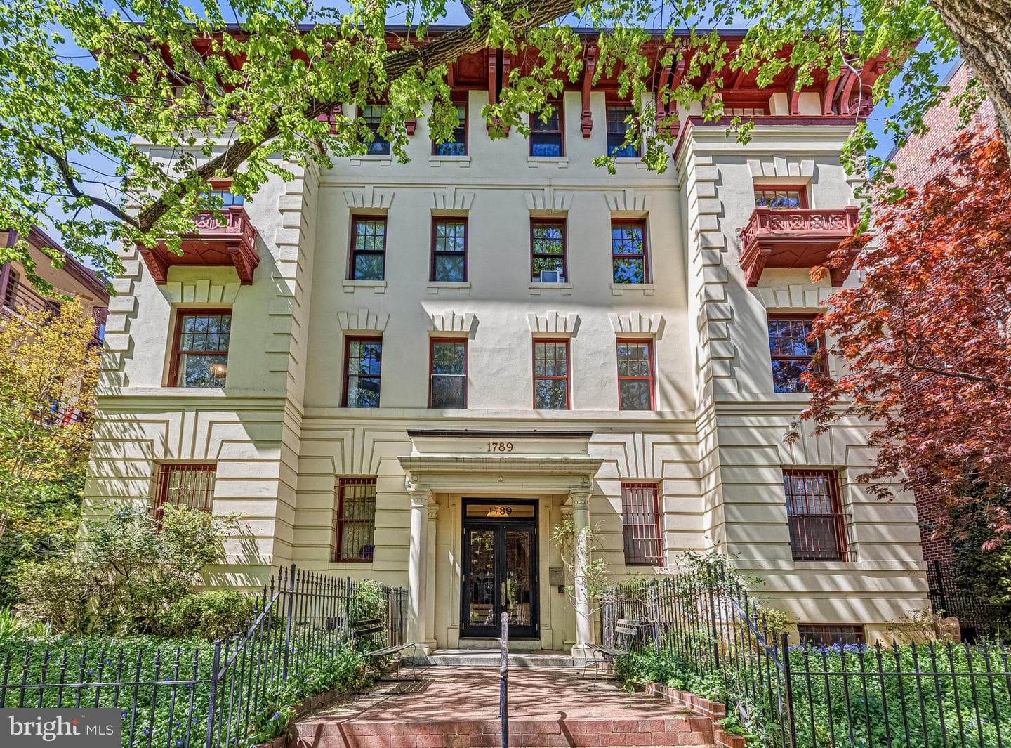 1789 Lanier Place NW #21 photo 27