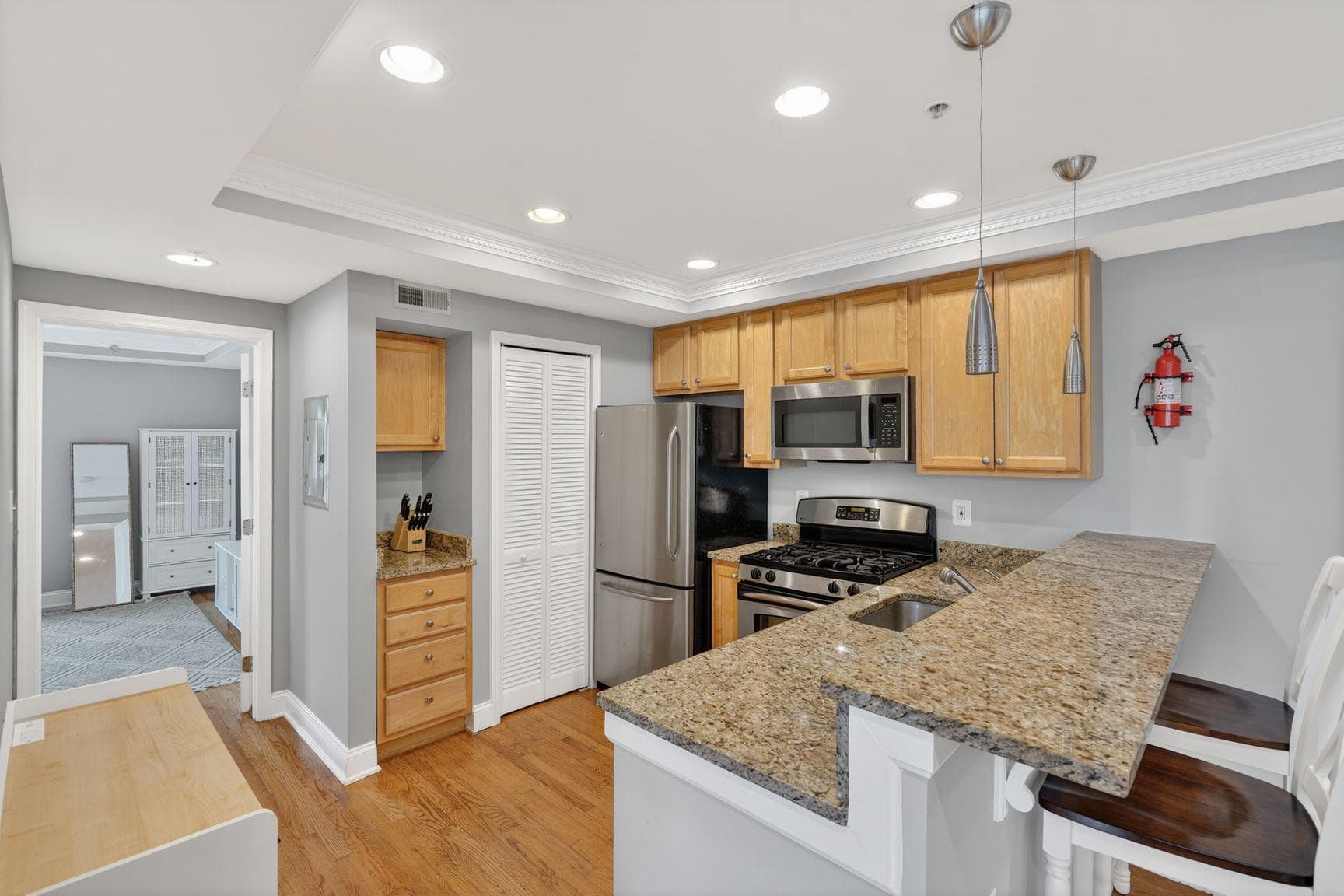 712 Marietta Place NW #204 photo 10