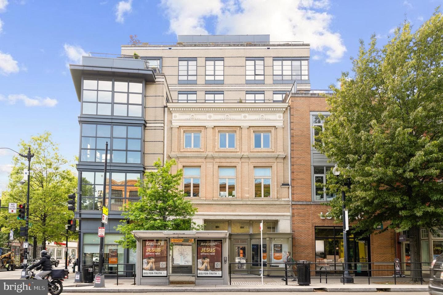 1413 P Street NW #306