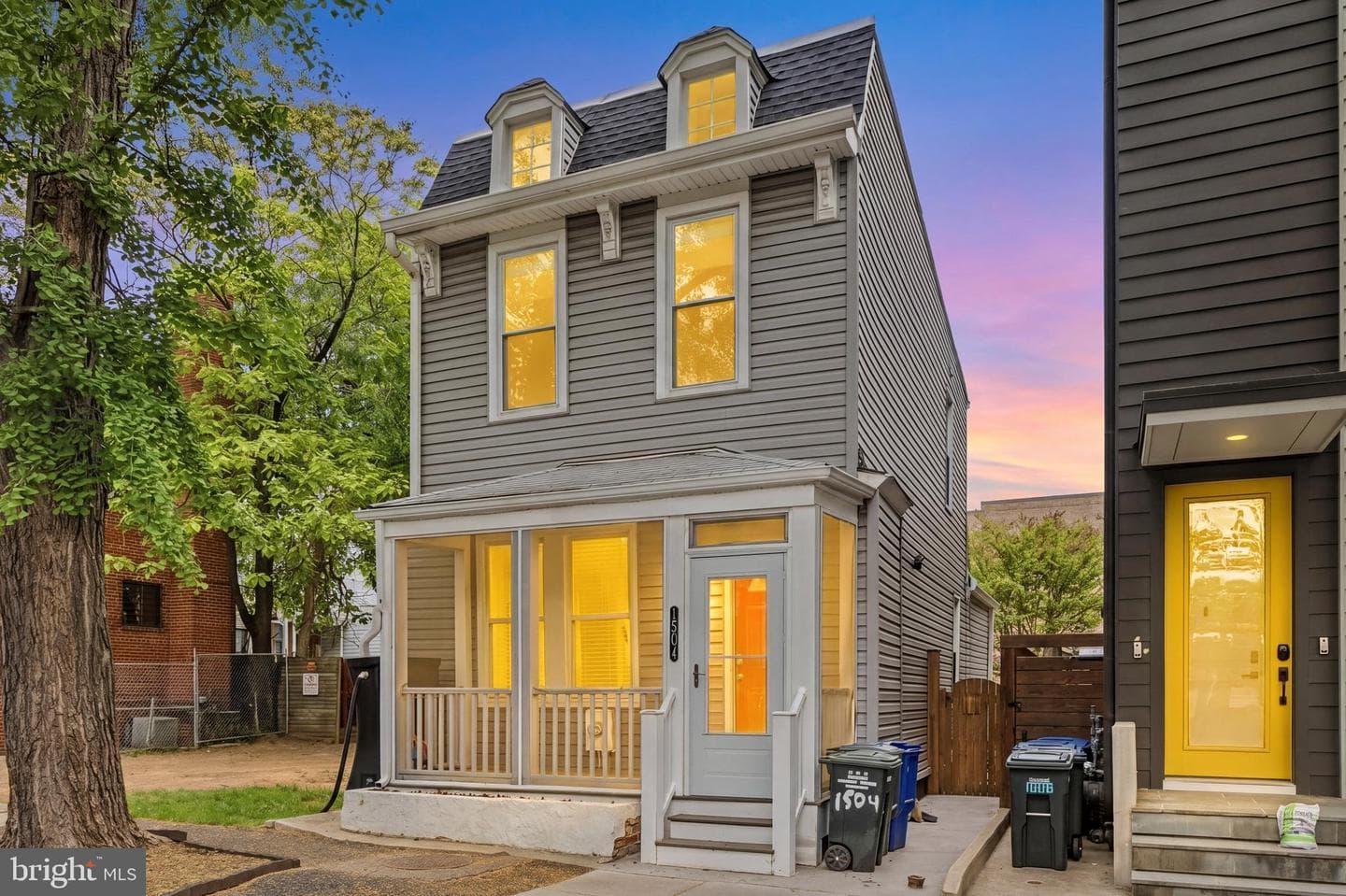 1504 Gales Street NE, Washington
