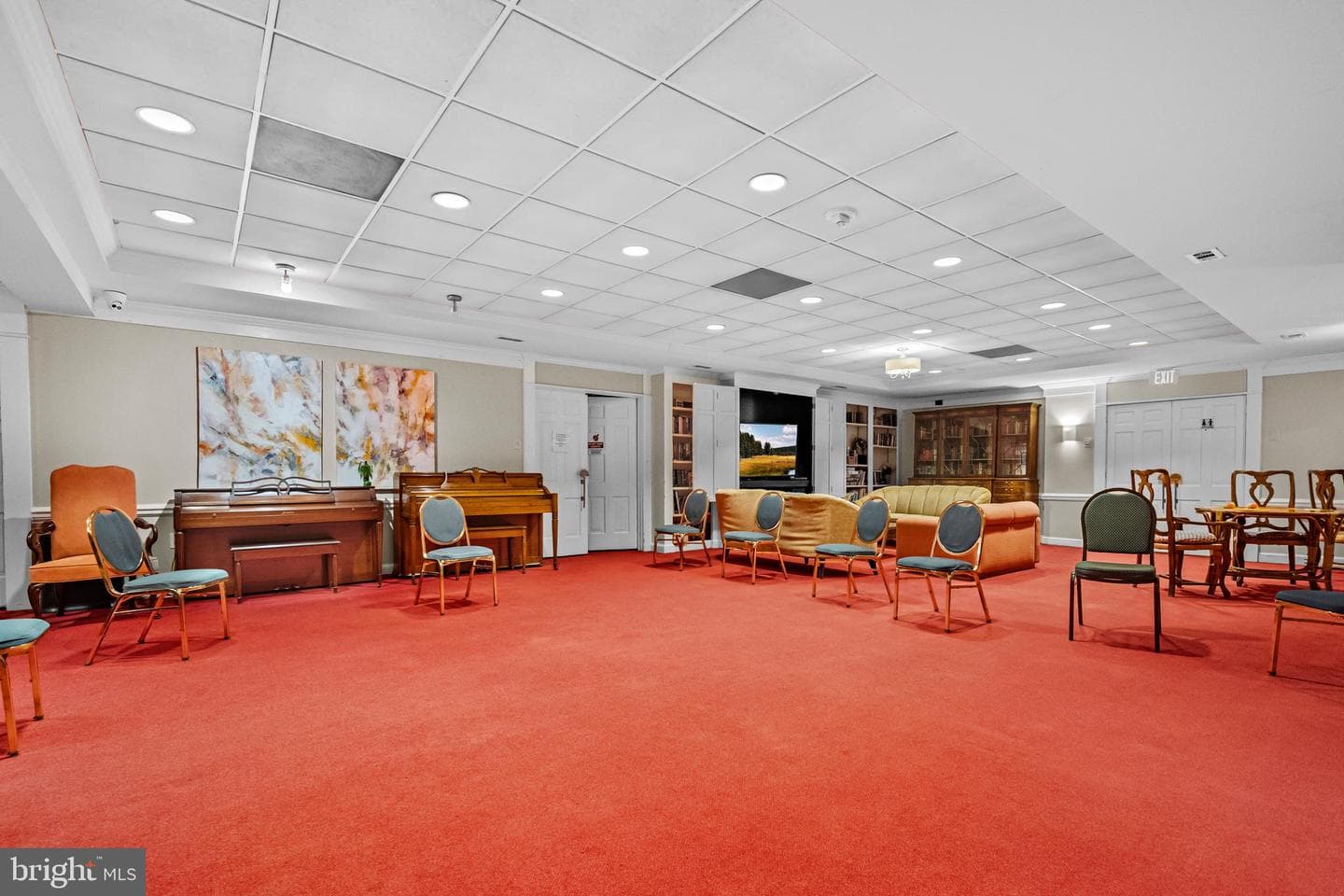 3001 Veazey Terrace NW #201 photo 32