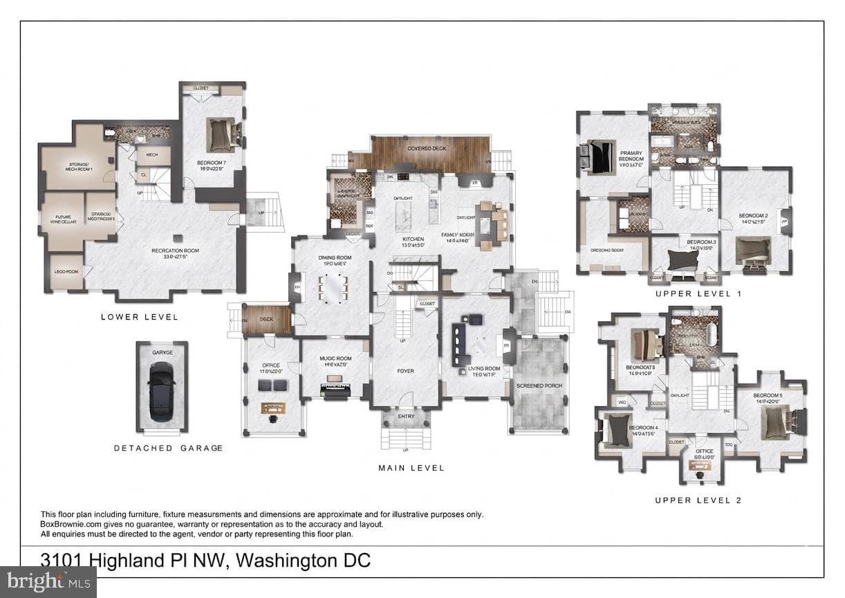 3101 Highland Place NW photo 31