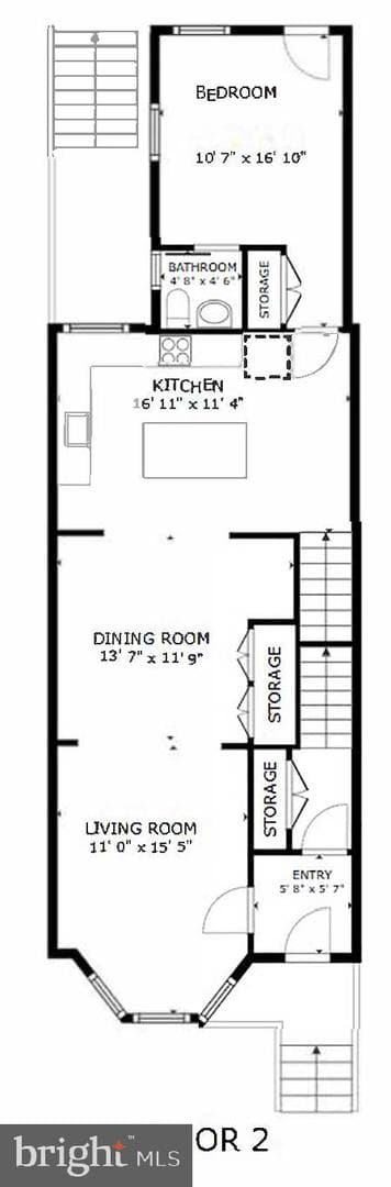 1103 P Street NW photo 40