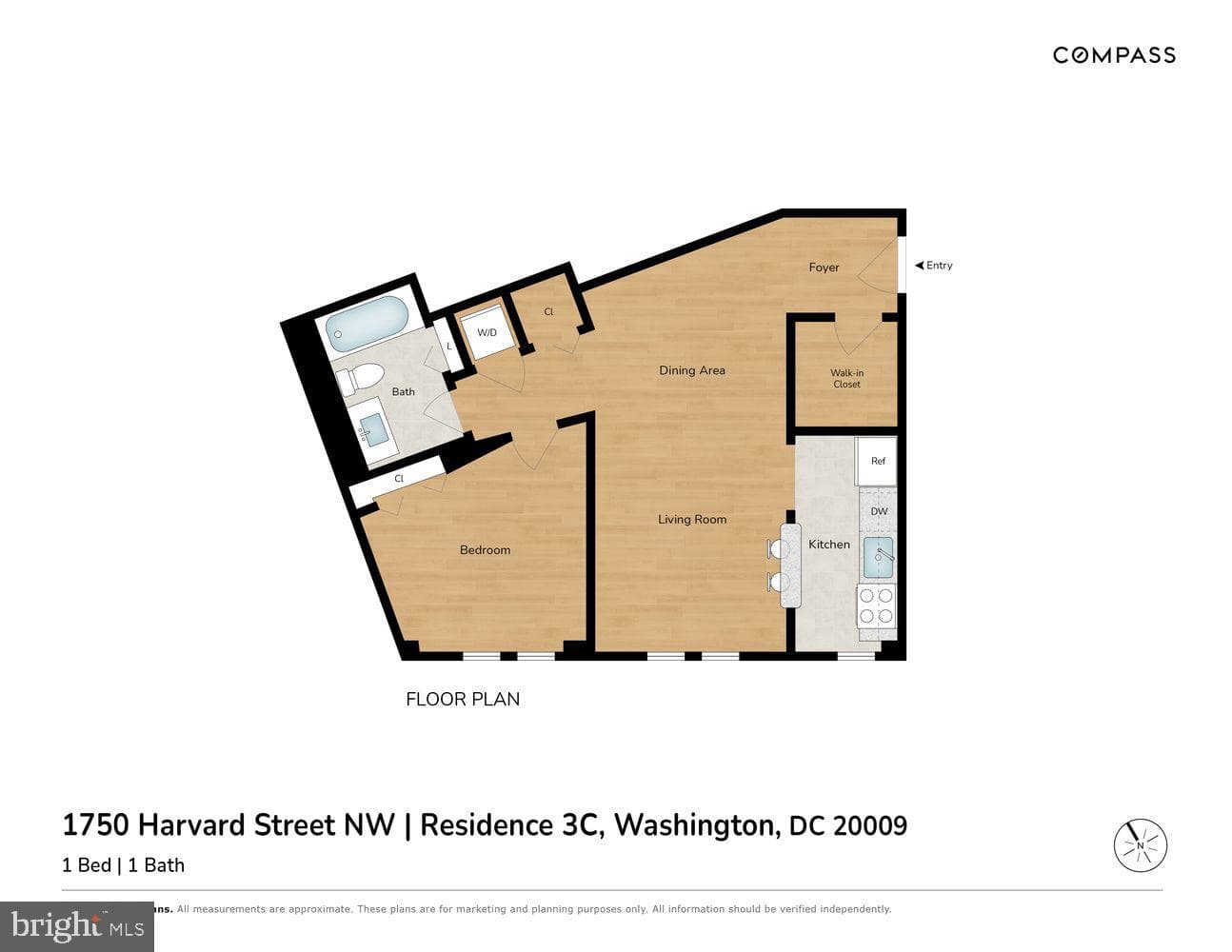 1750 Harvard Street NW #3c photo 5