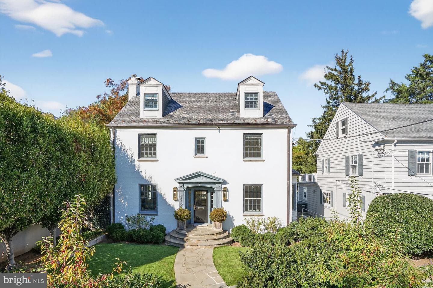 4509 Lowell Street NW, Washington