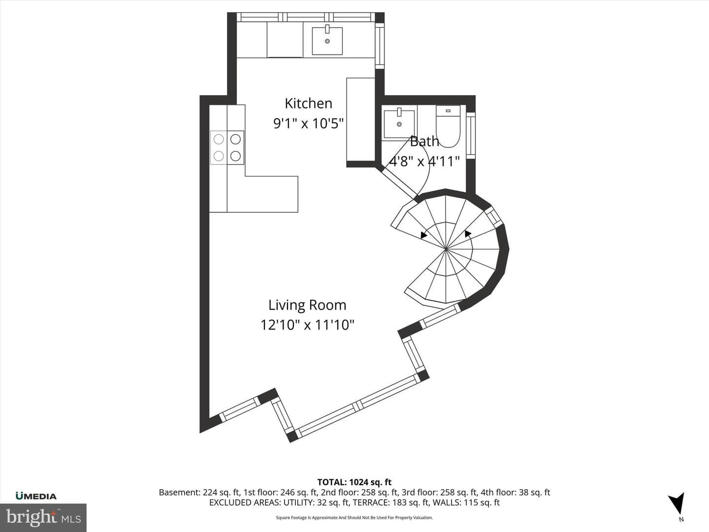1717 V Street NW photo 37