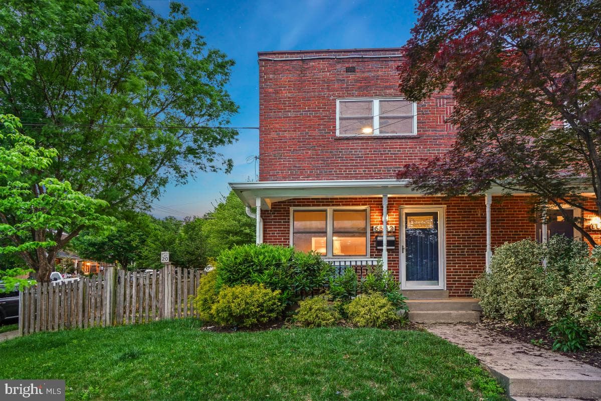 6532 North Capitol Street NW