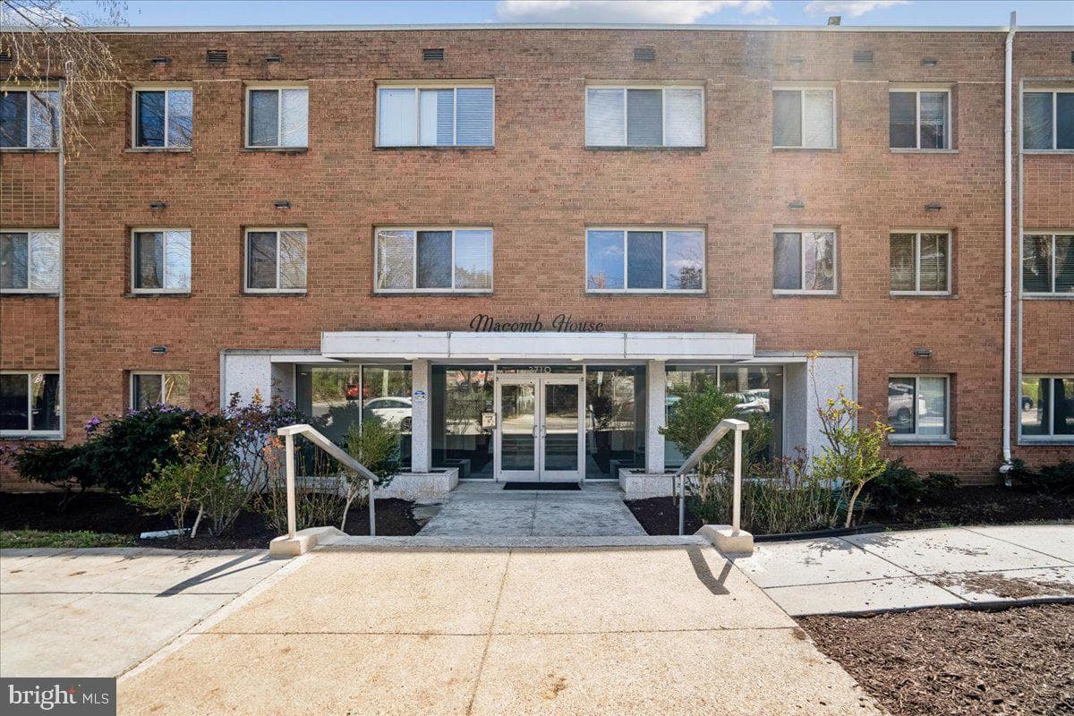 2710 Macomb Street NW #111 photo 23