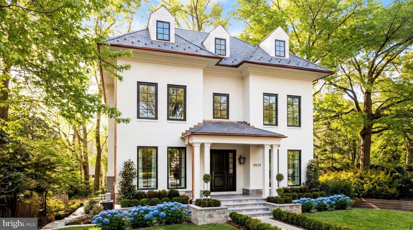 4939 Quebec Street NW, Washington