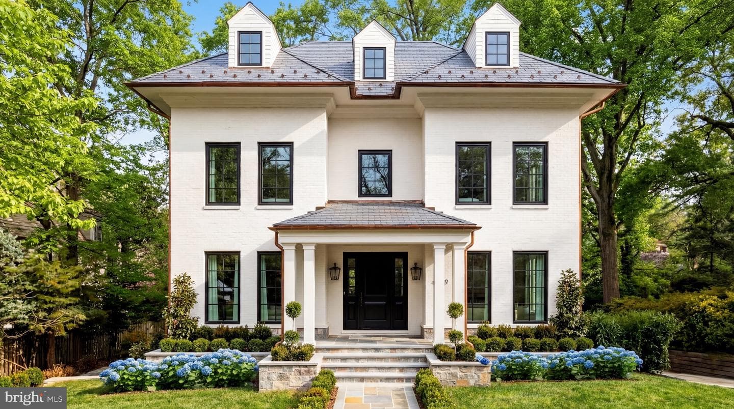 4939 Quebec Street NW, Washington