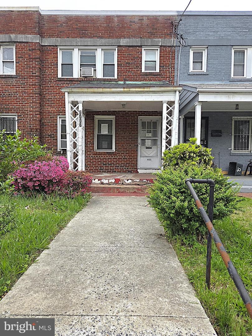 5006 North Capitol Street NW photo 1