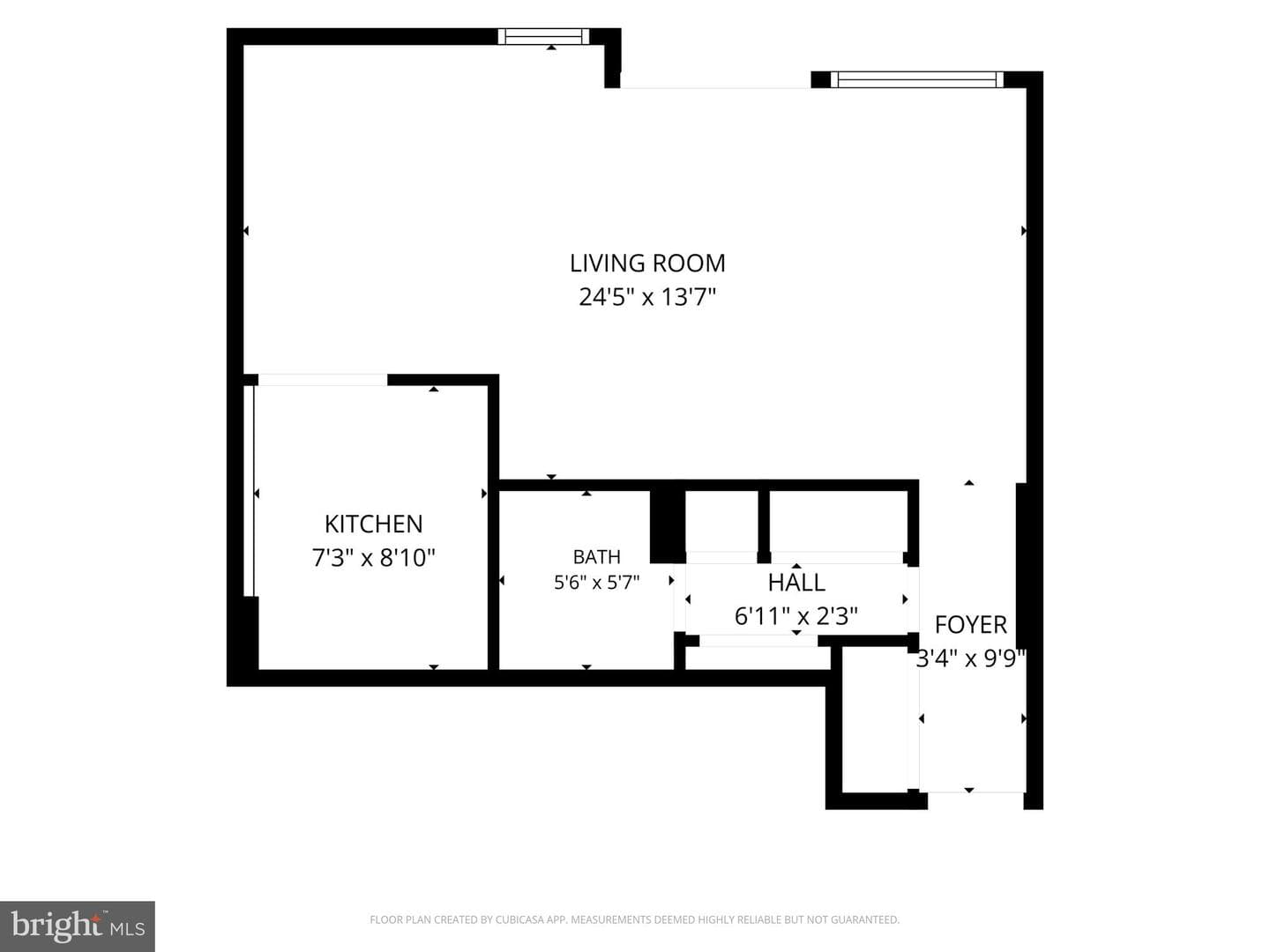490 M Street SW #W-710 photo 18