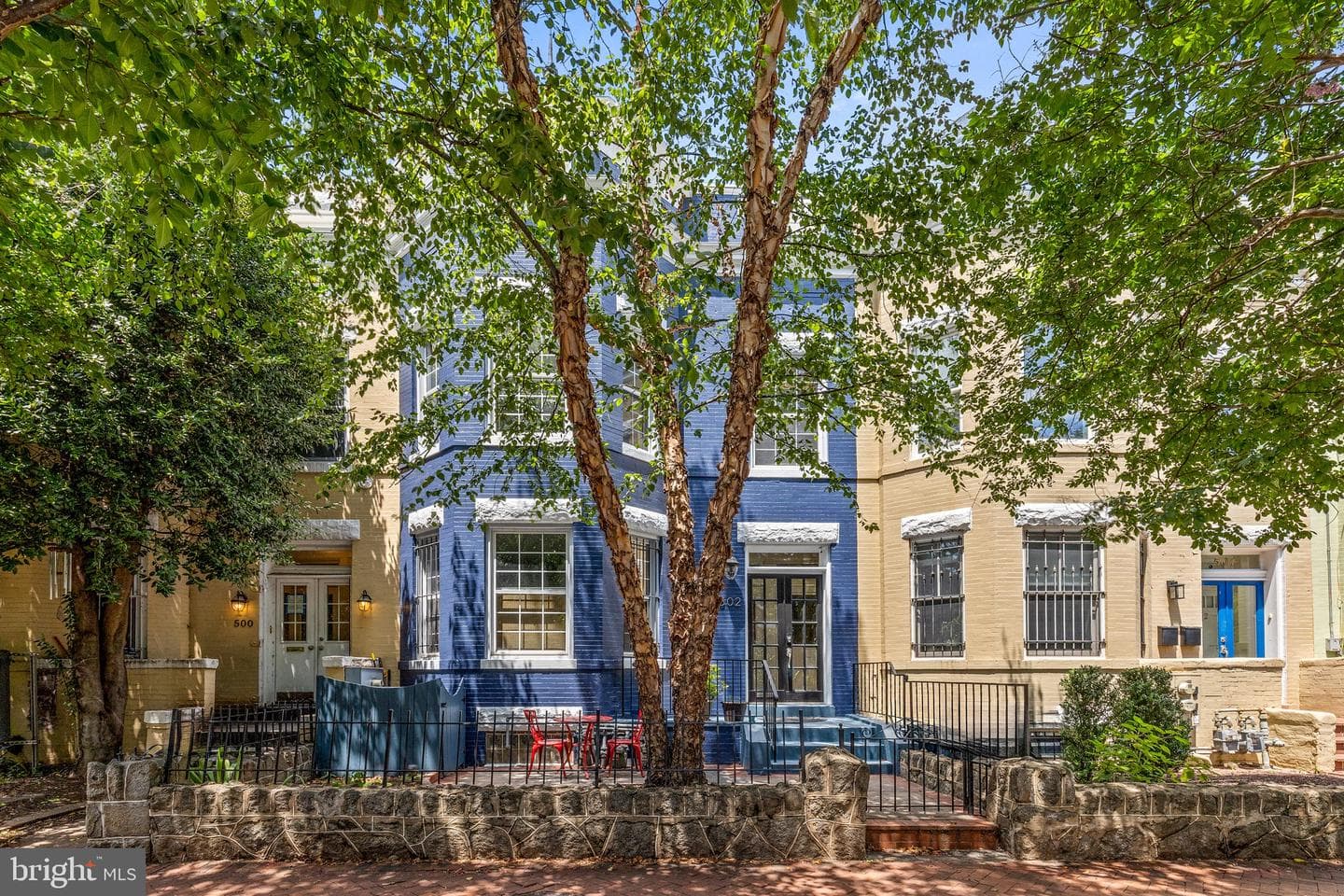 502 G Street NE, Washington