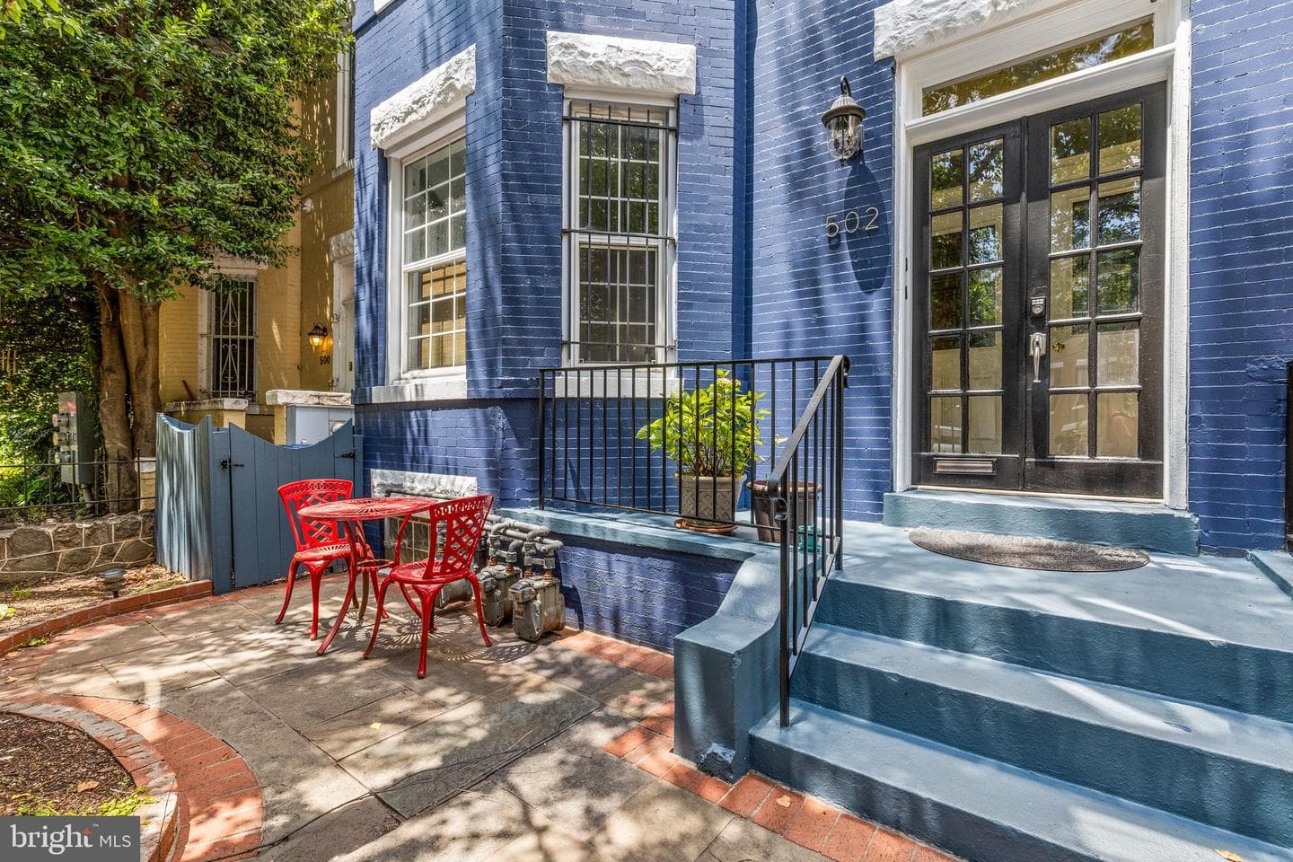 502 G Street NE, Washington