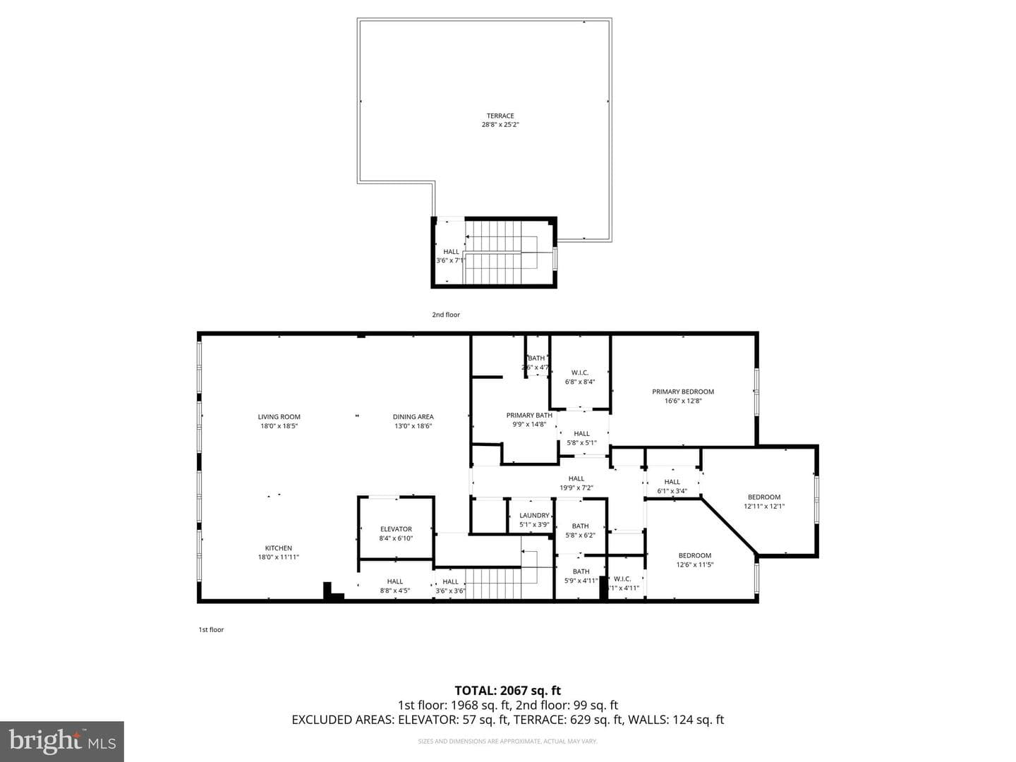 645 Maryland Avenue NE #301 photo 57