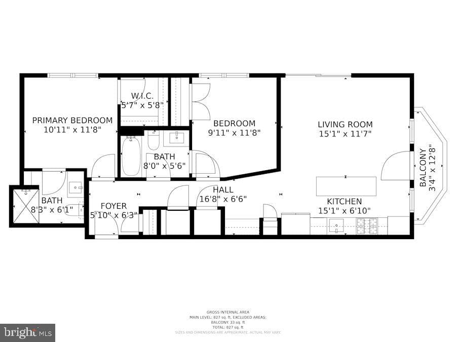 1011 M Street NW #703 photo 32