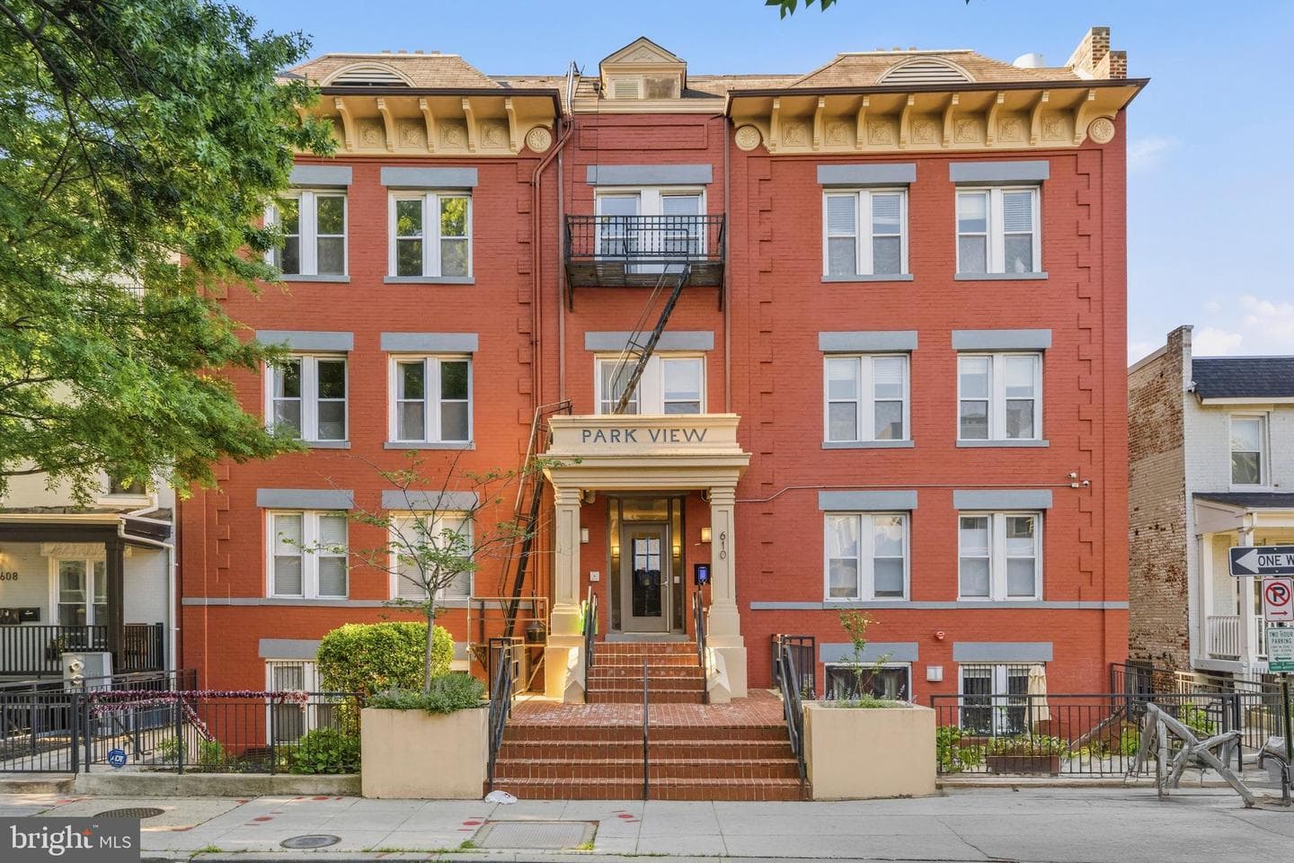 610 Irving Street NW #105, Washington