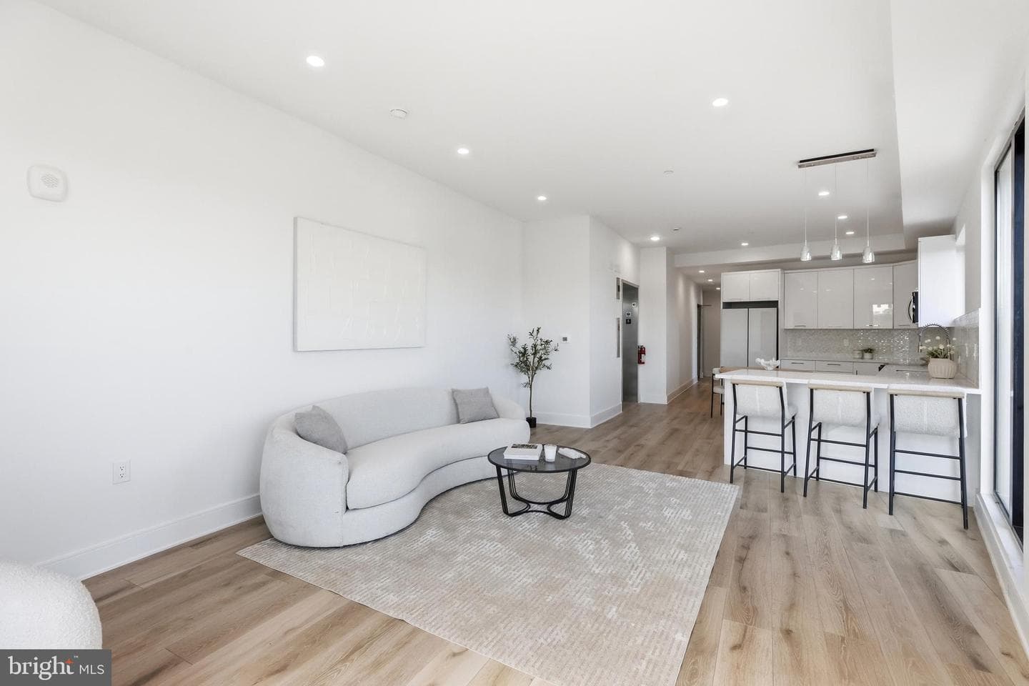 4328 Georgia Avenue NW #penthouse photo 7