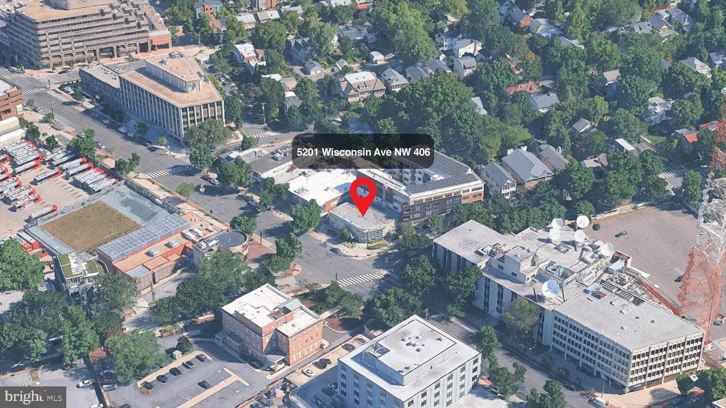 5201 Wisconsin Avenue NW #406, Washington