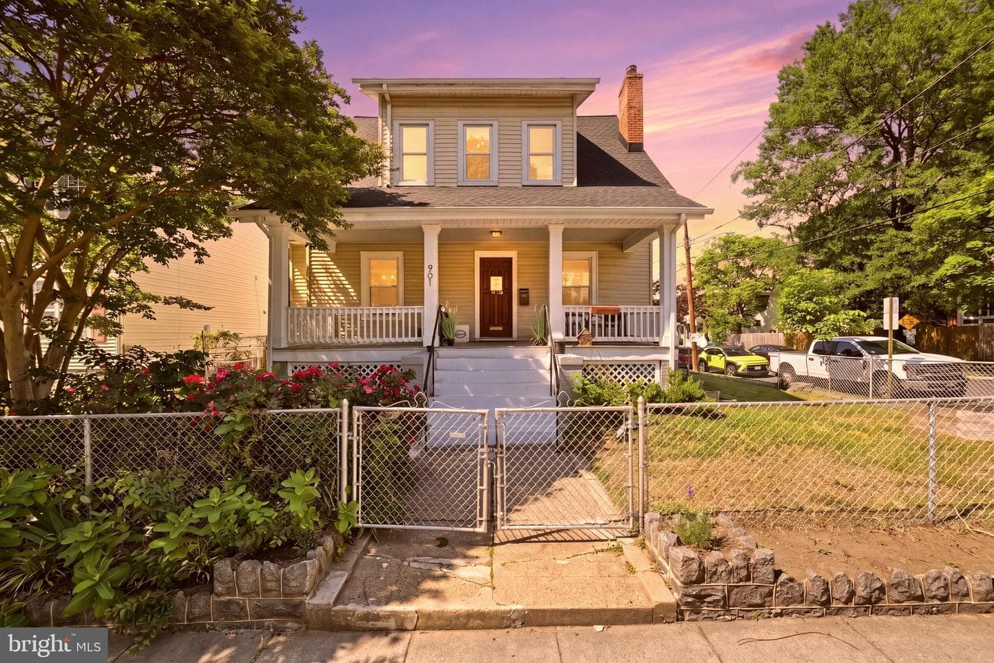 901 Butternut Street NW
