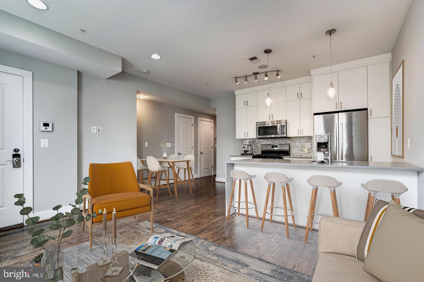 1478 Harvard Street NW #2 photo 3