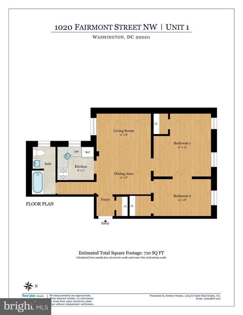 1020 Fairmont Street NW #1 photo 20