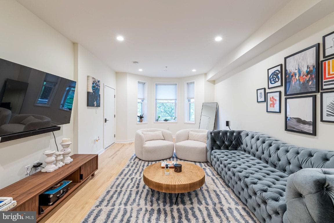 731 Fairmont Street NW #1, Washington