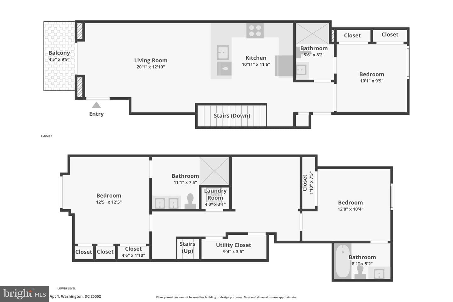 1645 West Virginia Avenue NE #1 photo 38