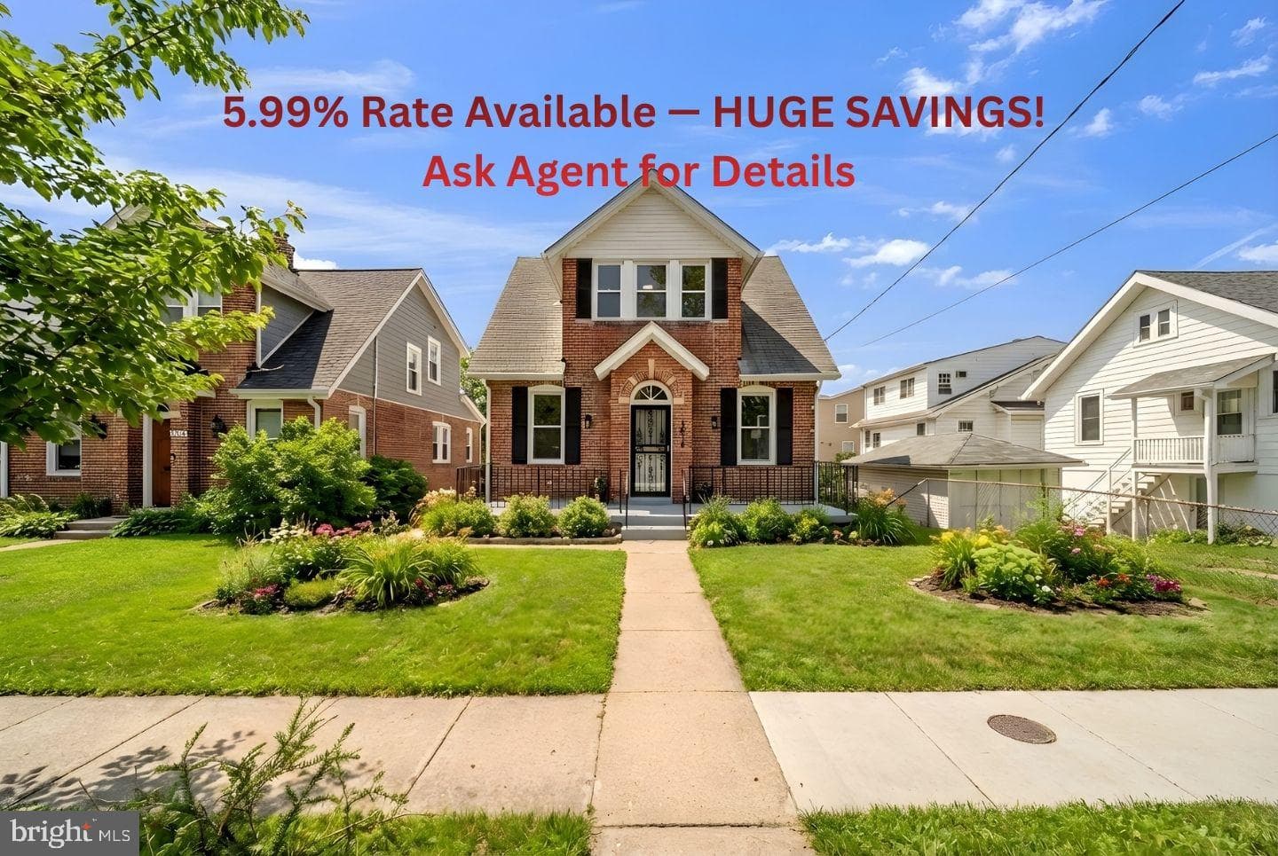 6018 2nd Street NW, Washington