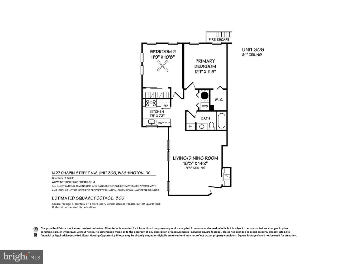 1427 Chapin Street NW #306 photo 40