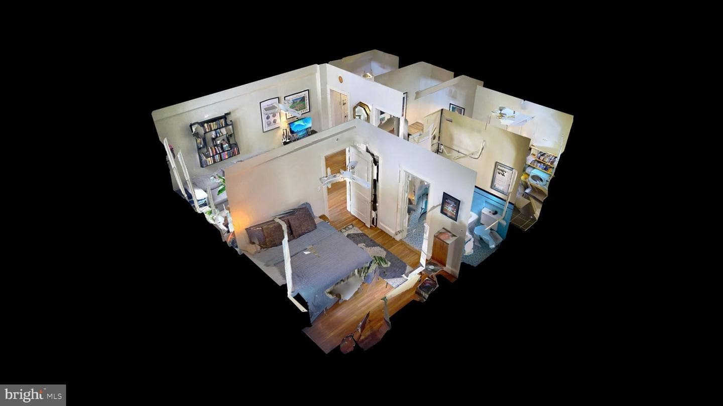 3026 Porter Street NW #101 photo 20