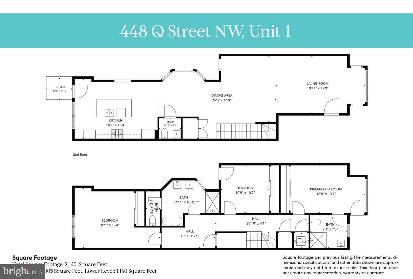 448 Q Street NW #1 photo 46