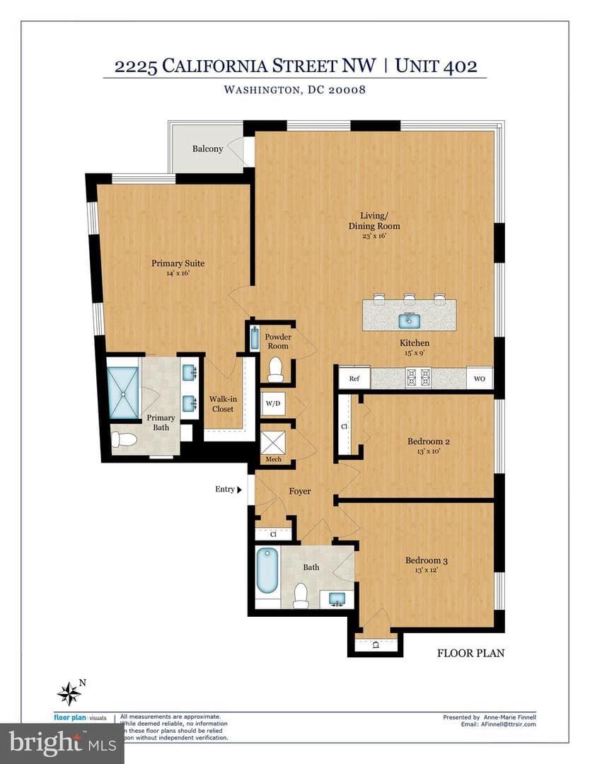 2225 California Street NW #402 photo 31