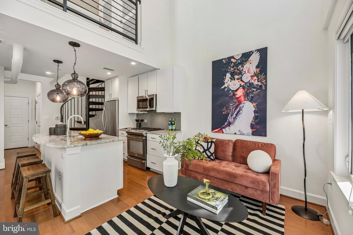 1444 Fairmont Street NW #4
