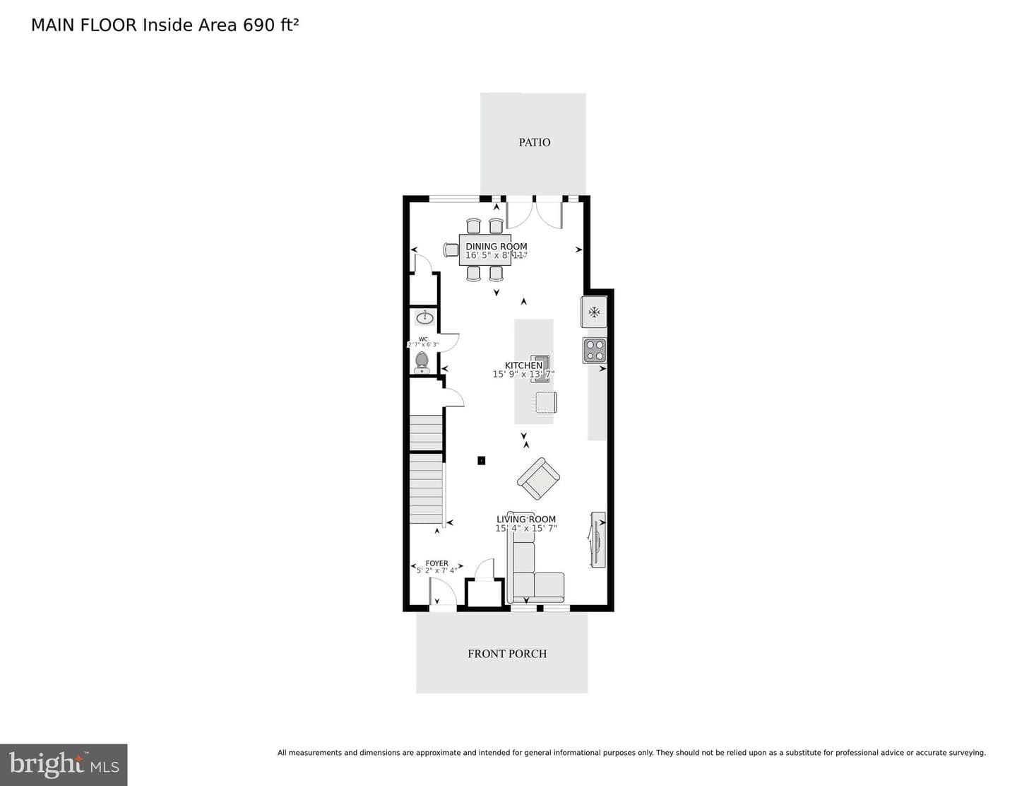 205 Rock Creek Church Road NW photo 22