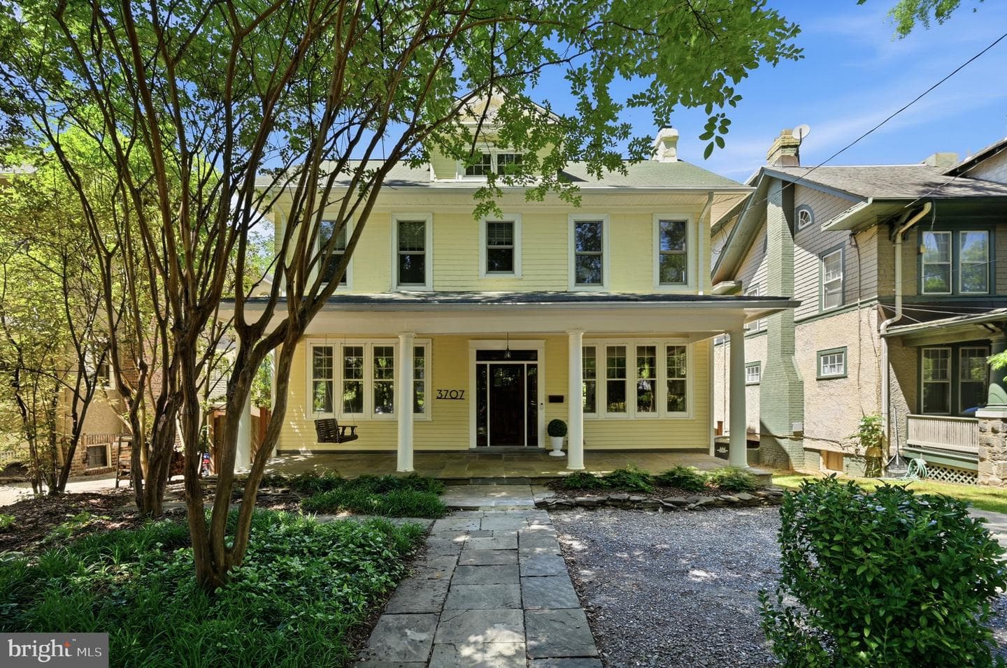 3707 Military Road NW, Washington