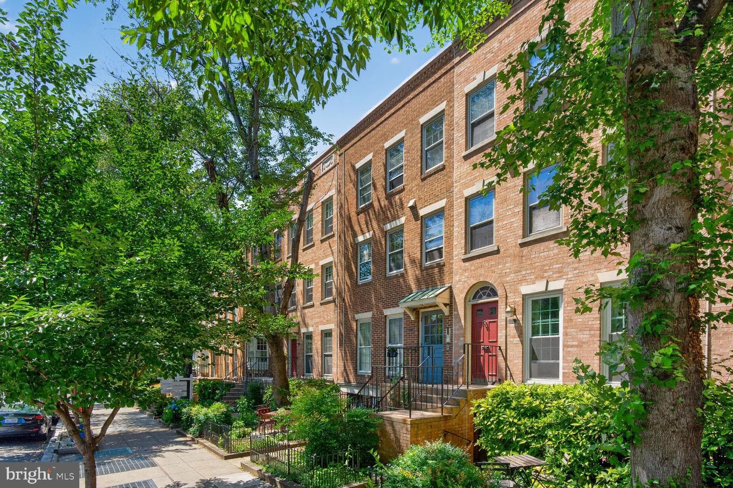 1949 Calvert Street NW #1/2